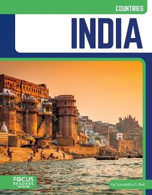 India - Samantha S. Bell - cover