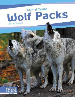 Wolf Packs - Lisa Bullard - cover
