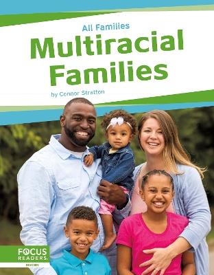 Multiracial Families - Connor Stratton - cover