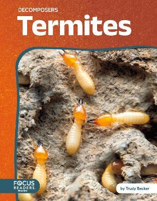 Termites - Trudy Becker - cover