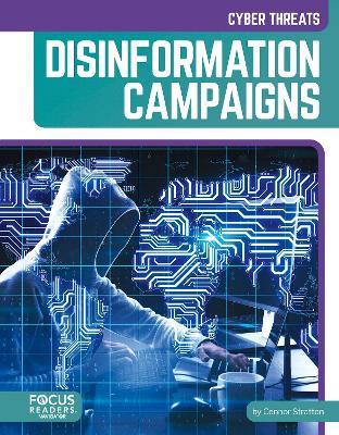 Disinformation Campaigns - Connor Stratton - cover