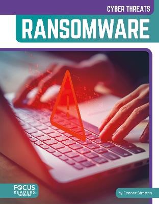 Ransomware - Connor Stratton - cover