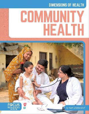 Community Health - Kurt Waldendorf - cover