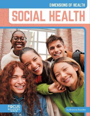 Social Health - Brienna Rossiter - cover