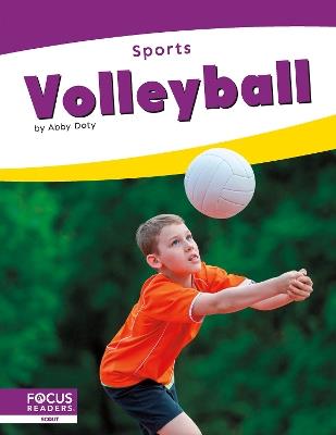 Volleyball - Abby Doty - cover