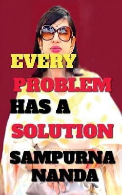 Every Problem Has a Solution - Sampurna Nanda - cover