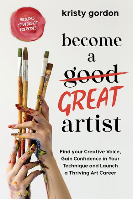 Become a Great Artist