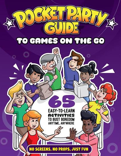 The Pocket Party Guide to Games on the Go - Julian Stewart - ebook
