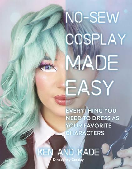 No-Sew Cosplay Made Easy