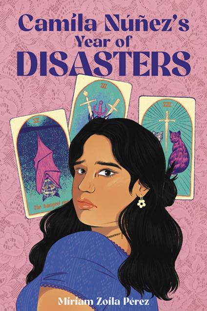 Camila Núñez's Year of Disasters - Miriam Zoila Pérez - ebook