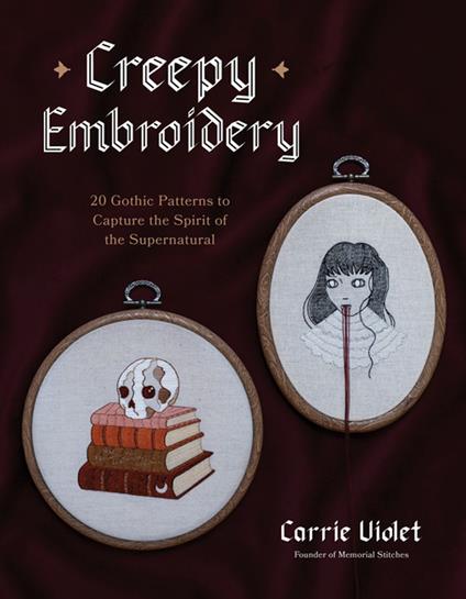Creepy Embroidery
