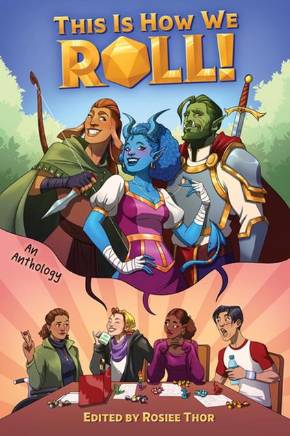 This Is How We Roll - Rosiee Thor - ebook