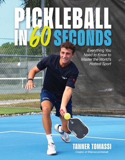 Pickleball in 60 Seconds