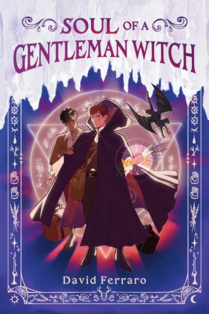 Soul of a Gentleman Witch - David Ferraro - ebook