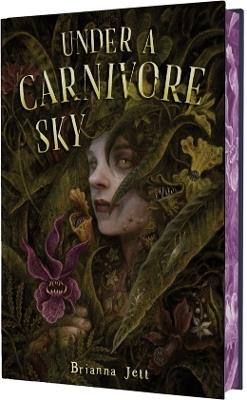 Under a Carnivore Sky - Brianna Jett - cover