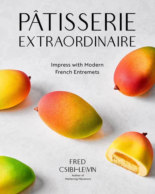 Pâtisserie Extraordinaire