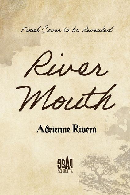 River Mouth - Adrienne Rivera - ebook