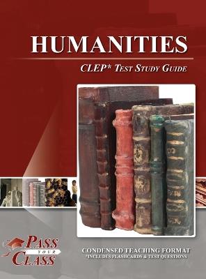 Humanities CLEP Test Study Guide - Passyourclass - cover