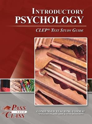 Introductory Psychology CLEP Test Study Guide - Passyourclass - cover