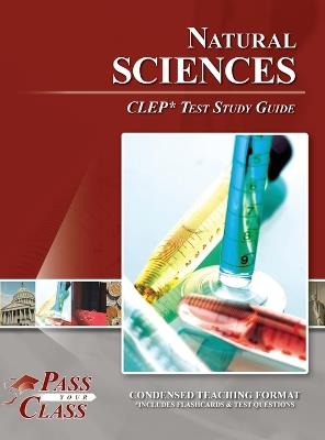 Natural Sciences CLEP Test Study Guide - Passyourclass - cover