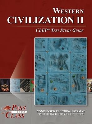 Western Civilization 2 CLEP Test Study Guide - Passyourclass - cover