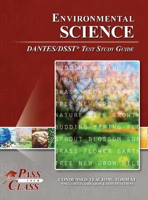 Environmental Science DANTES / DSST Test Study Guide - Passyourclass - cover