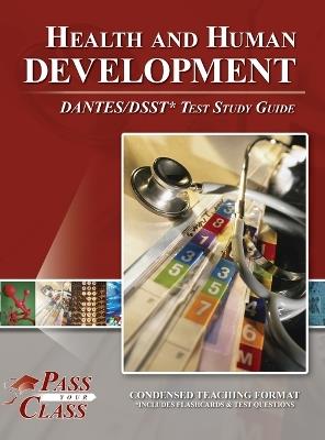 Health and Human Development DANTES / DSST Test Study Guide - Passyourclass - cover