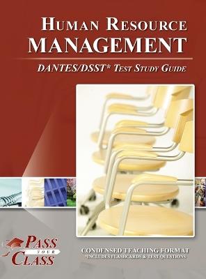 Human Resource Management DANTES / DSST Test Study Guide - Passyourclass - cover