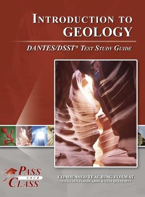 Introduction to Geology DANTES / DSST Test Study Guide - Passyourclass - cover