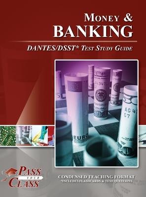 Money and Banking DANTES / DSST Test Study Guide - Passyourclass - cover