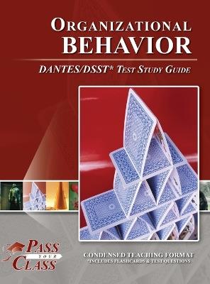 Organizational Behavior DANTES / DSST Test Study Guide - Passyourclass - cover