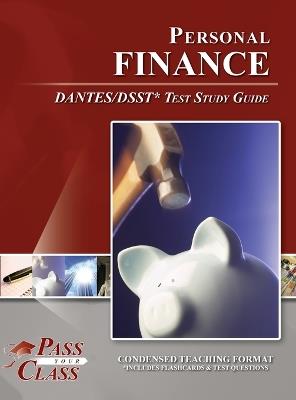 Personal Finance DANTES / DSST Test Study Guide - Passyourclass - cover