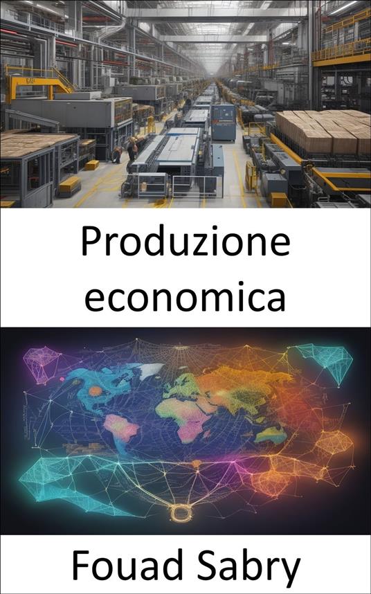Produzione economica - Fouad Sabry,Cosimo Pinto - ebook