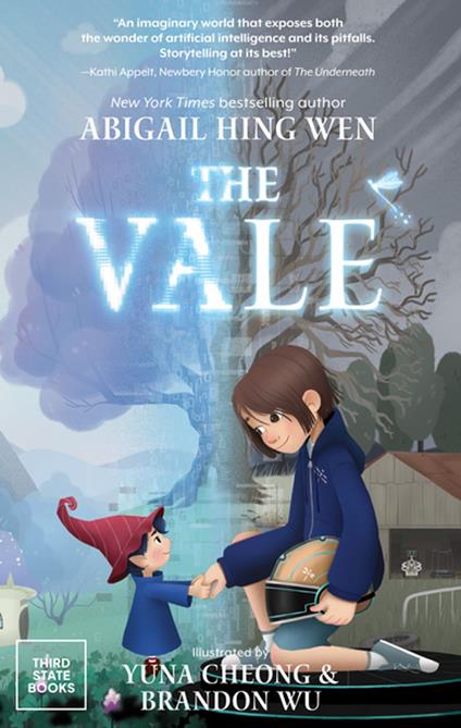 The Vale - Abigail Hing Wen,Yuna Cheong,Brandon Wu - ebook