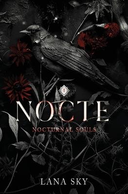 Nocte - Lana Sky - cover