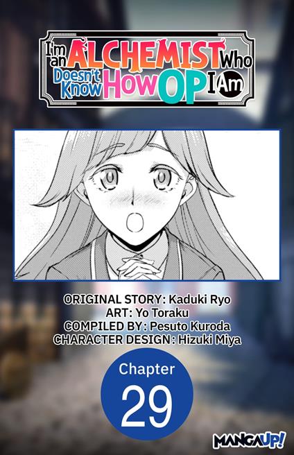 I'm an Alchemist Who Doesn't Know How OP I Am #029