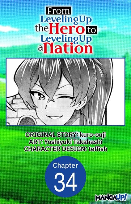 From Leveling Up the Hero to Leveling Up a Nation #034