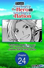 From Leveling Up the Hero to Leveling Up a Nation #024