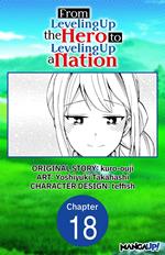 From Leveling Up the Hero to Leveling Up a Nation #018