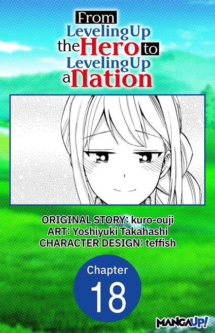 From Leveling Up the Hero to Leveling Up a Nation #018