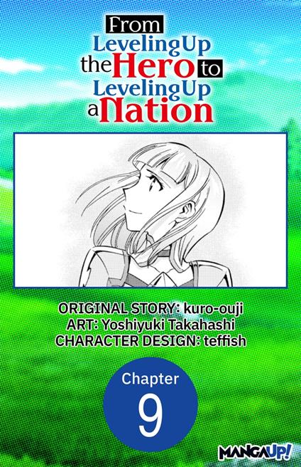 From Leveling Up the Hero to Leveling Up a Nation #009