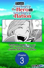 From Leveling Up the Hero to Leveling Up a Nation #003