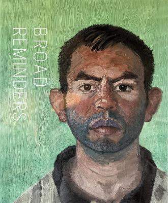 John Sonsini + David Pagel: Broad Reminders - cover