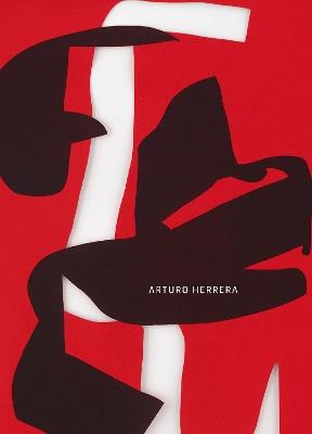 Arturo Herrera: Works 1992-2024 - cover