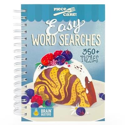 Piece of Cake Word Search - cover