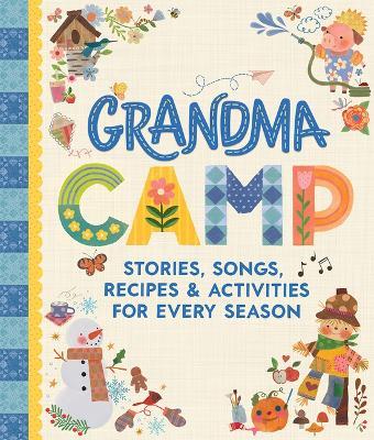 Grandma Camp - cover