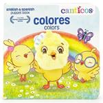 Canticos Colores / Colors (Bilingual)