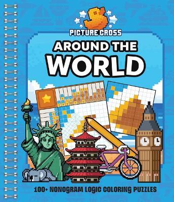 Picture Cross Around the World - cover