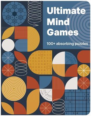 Ultimate Mind Games Pocket Puzzles - cover