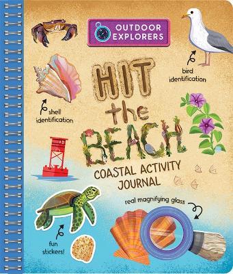 Outdoor Explorers: Hit the Beach! - cover